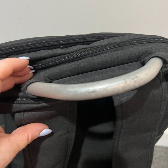 16" Laptops Backpack with USB Charging Port Water Resistant College Computer Bag - Picture 3 of 8